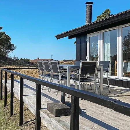 6 Person Holiday In Oksb L Σπίτι διακοπών Oksbøl