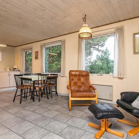 6 Person Holiday In Oksb L Σπίτι διακοπών Oksbøl