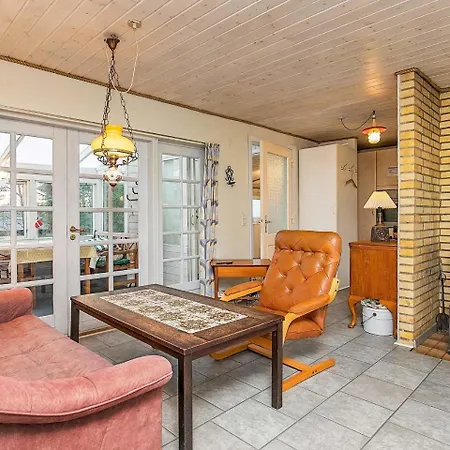 6 Person Holiday In Oksb L * Oksbøl
