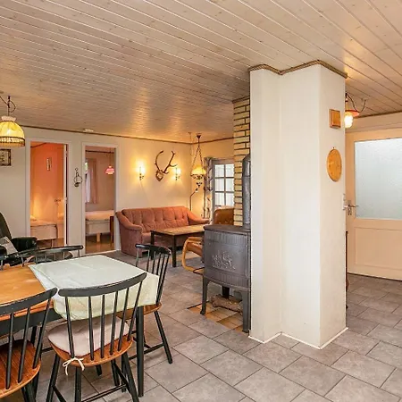 6 Person Holiday In Oksb L Σπίτι διακοπών