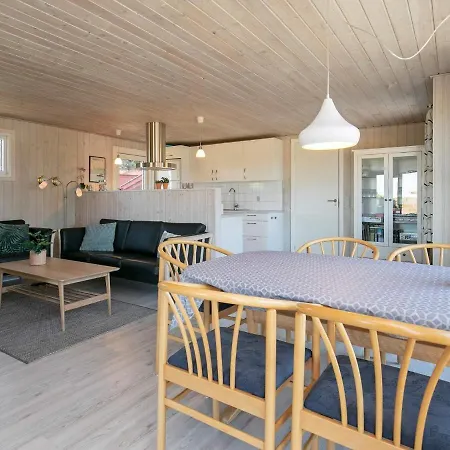 Σπίτι διακοπών 6 Person Holiday In Oksb L Oksbøl