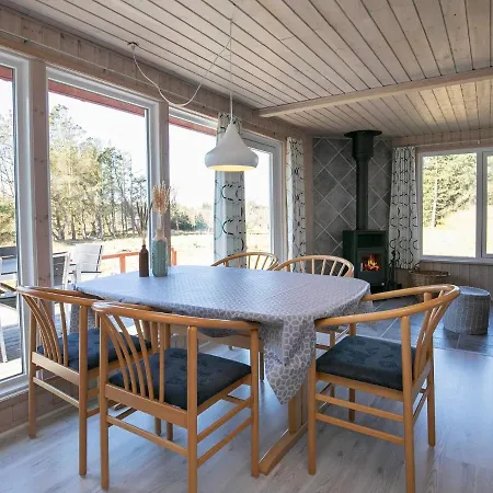 6 Person Holiday In Oksb L * Oksbøl