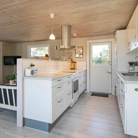 6 Person Holiday In Oksb L Oksbøl