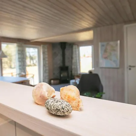 6 Person Holiday In Oksb L Oksbøl