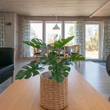 6 Person Holiday In Oksb L Σπίτι διακοπών