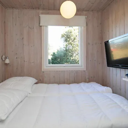 6 Person Holiday In Oksb L * Oksbøl